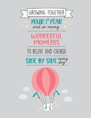 Your 1° Year and so Many Wonderful Moments