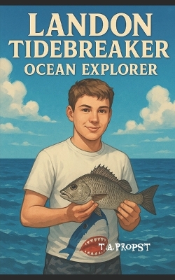Landon Tidebreaker: Ocean Explorer (Fire Reef)