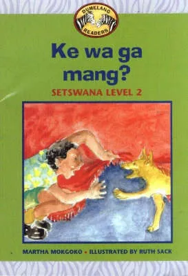Dumelang - Level 2