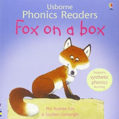 Fox On A Box Phonics Reader