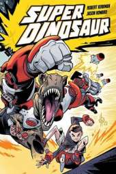 Super Dinosaur Compendium One