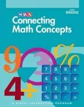 Connecting Math Concepts, Bridge to Connecting Math Concepts (Grades 6-8), Additional Answer Key