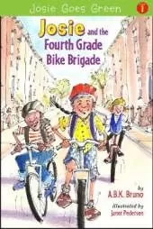 Josie and the Fourth Grade Bike Brigade: Book 1