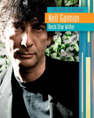 Neil Gaiman: Rock Star Writer