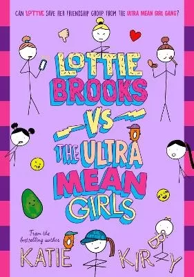 Lottie Brooks vs The Ultra Mean Girls