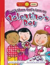 Let's Show God's Love on Valentine's Day