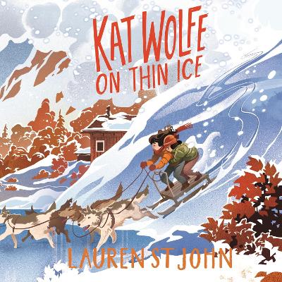 Kat Wolfe on Thin Ice