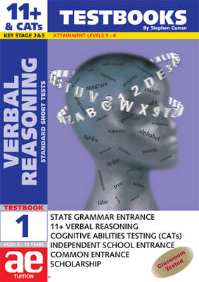 11+ Verbal Reasoning: Including Multiple Choice Test Technique