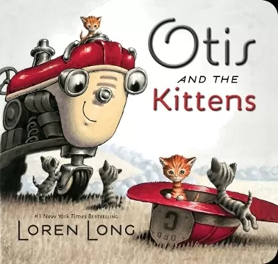 Otis and the Kittens
