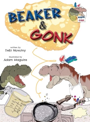 Beaker and Gonk
