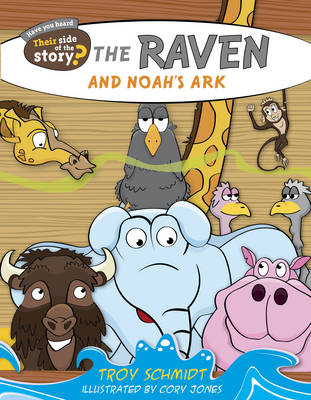 The Raven and Noah's Ark