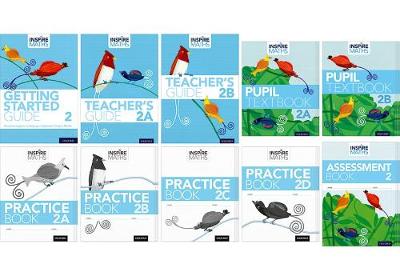Inspire Maths: Year 2 Easy-Buy Pack