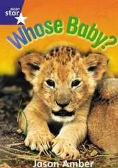 Star Shared: Reception, Whose Baby? Big Book