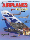 Fold-out Airplanes