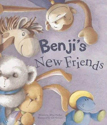 Benji's New Friends