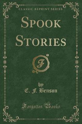 Spook Stories (Classic Reprint)
