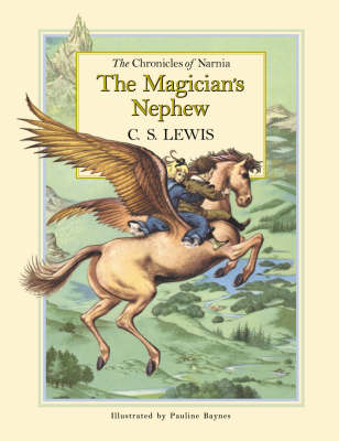The Magician's Nephew