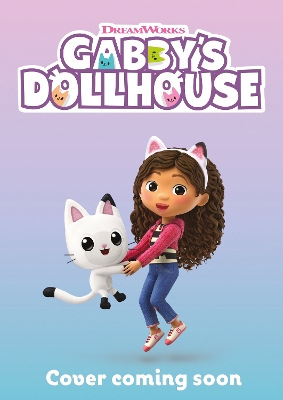DreamWorks Gabby's Dollhouse: Numbers: An early learning board book