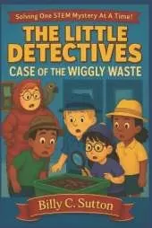 The Little Detectives: Case Of The Wiggly Waste