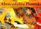 Abracadabra Piano Book 1 (Pupil's Book): Graded Pieces for the Young Pianist