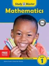 Study & Master Mathematics Teacher's Guide Grade 1