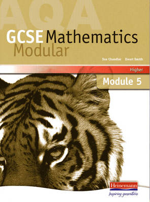 AQA GCSE Maths Higher Module 5