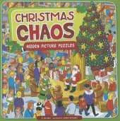 Christmas Chaos: Hidden Picture Puzzles (Seek it out)
