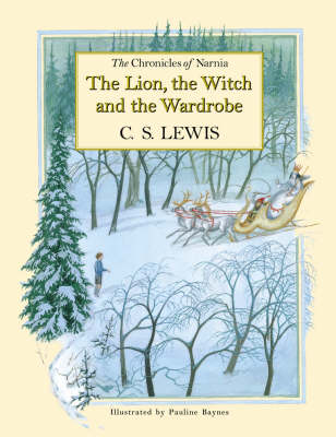 The Lion, the Witch and the Wardrobe