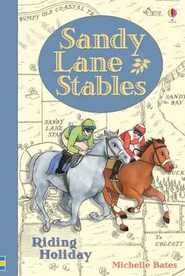 Sandy Lane Stables: Riding Holiday