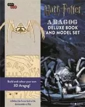 IncrediBuilds: Aragog: Deluxe model and book set