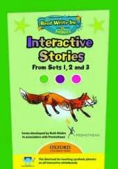 Read Write Inc Phonics Interactive Stories 1