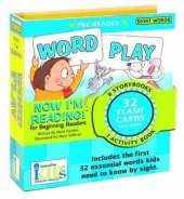 Now I'm Reading! Pre-Reader: Word Play