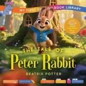 The Tale of Peter Rabbit (Smart Hippo My First English Book Library): Educational Storybook (ESL Students)
