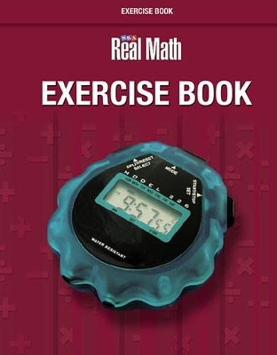 Real Math - Exerise Book - Grade 6