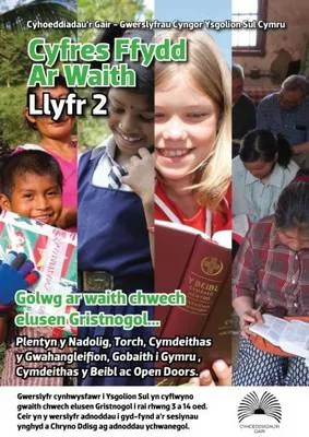 Golwg Ar Waith Chwech Elusen Gristnogol