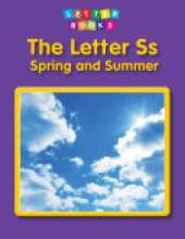 The Letter Ss: Spring and Summer