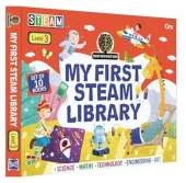 My First Steam Library Level-3 Box