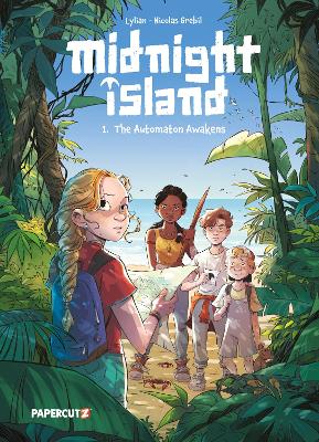 Midnight Island: The Automaton Awakens