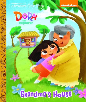 A Treasure Cove Story - Dora the Explorer Grandma's House