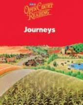 Open Court Reading, Little Book 6: Journeys, Grade 1
