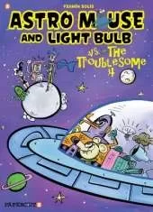 Astro Mouse and Light Bulb #2: Vs The Troublesome 4