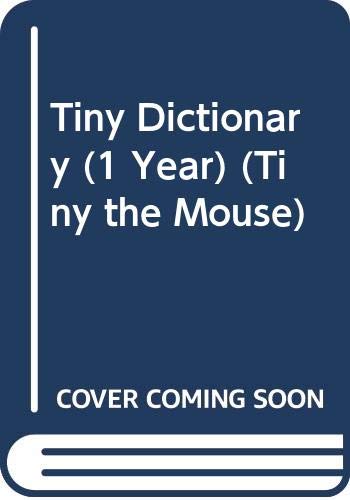 Tiny Dictionary (1 Year)