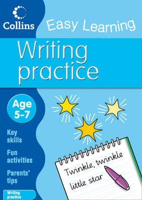 Writing: Age 5-7
