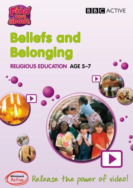 Find out About Beliefs and Belonging pack