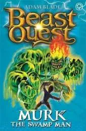 Murk the Swamp Man: Series 6 Book 4