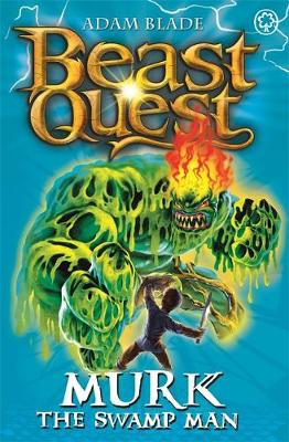 Murk the Swamp Man: Series 6 Book 4