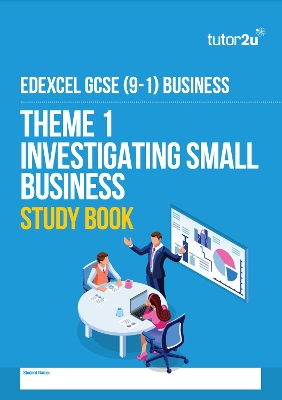 Edexcel GCSE Business Theme 1 Study Book