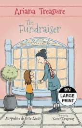 Ariana Treasure: The Fundraiser
