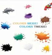 Colors Here! Colors There!