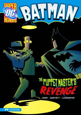Puppet Master's Revenge